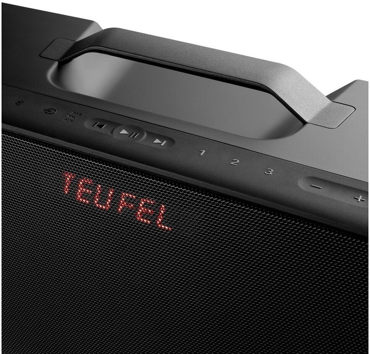 Teufel BOOMSTER 4, Night Black