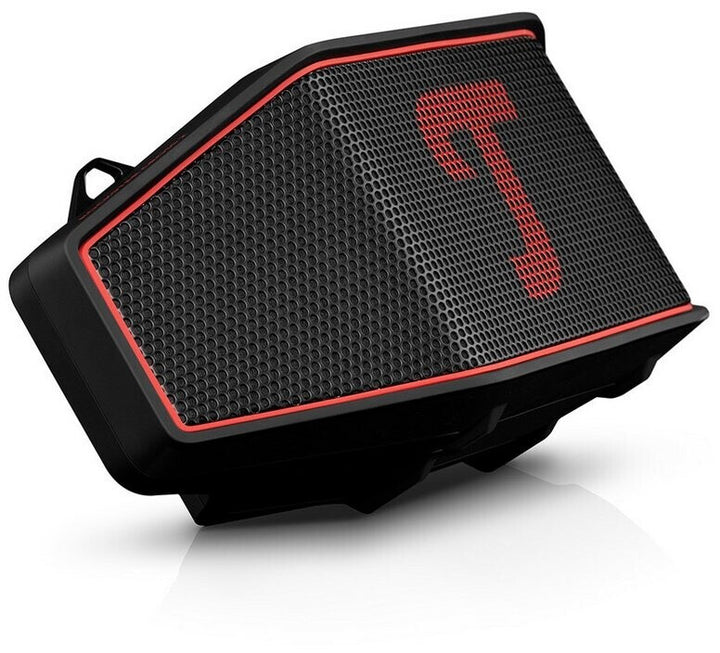 Teufel Rockster Cross 2, Schwarz