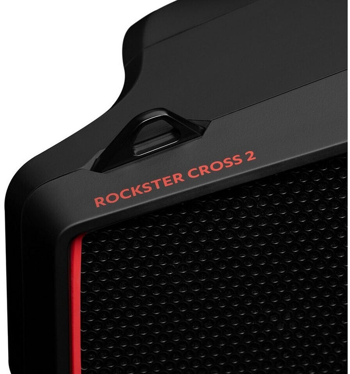 Teufel Rockster Cross 2, Schwarz