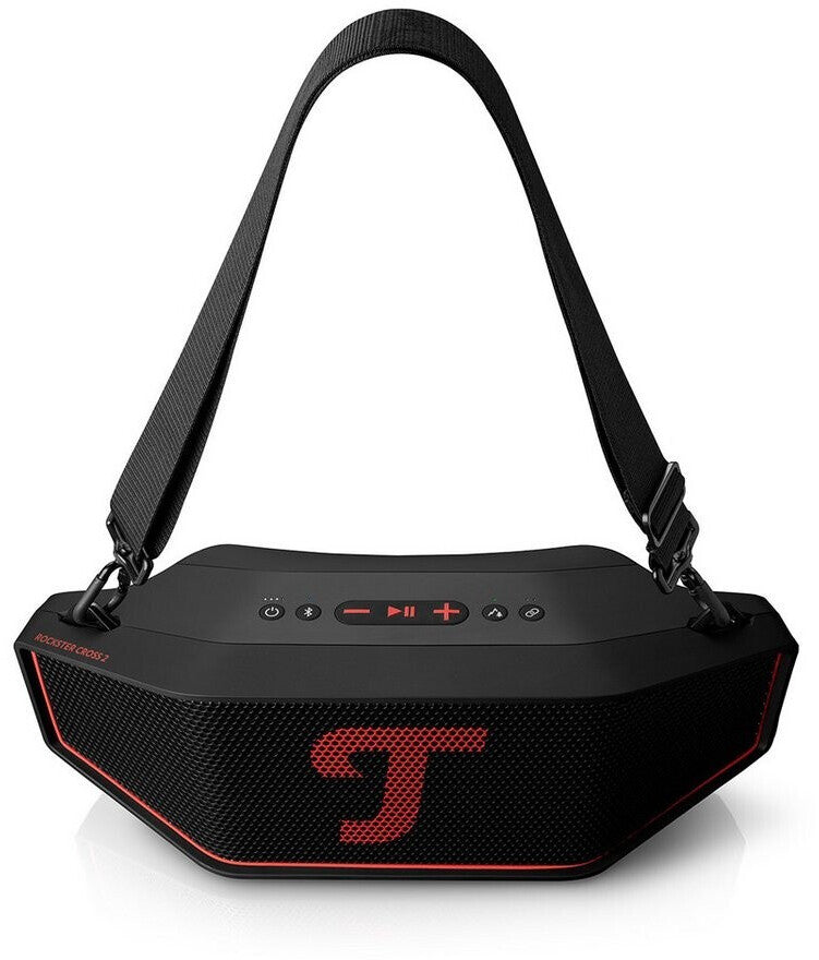 Teufel Rockster Cross 2, Schwarz
