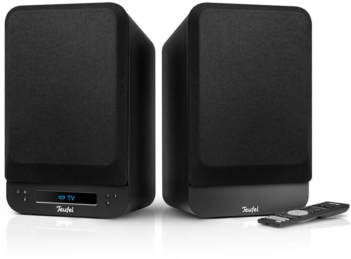 Teufel Ultima 25 Aktiv, Night Black
