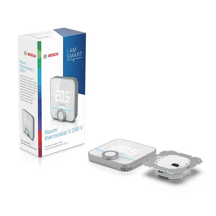 Bosch Smart Home Raumthermostat II 230 V