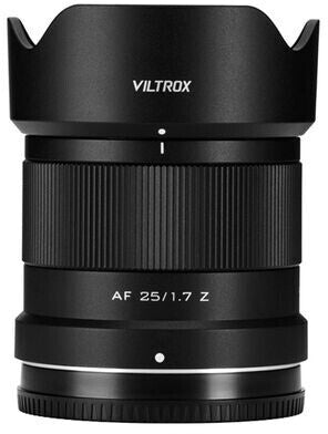 Viltrox AF 25 mm F1.7 für Nikon Z