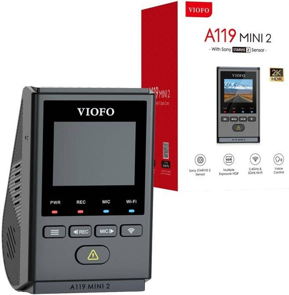 VIOFO A119 Mini 2