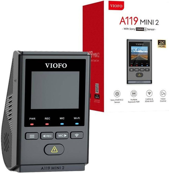 VIOFO A119 Mini 2