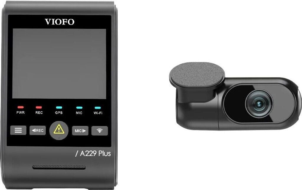 VIOFO A229 Plus 2CH