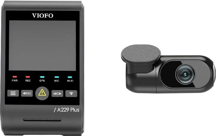 VIOFO A229 Plus 2CH