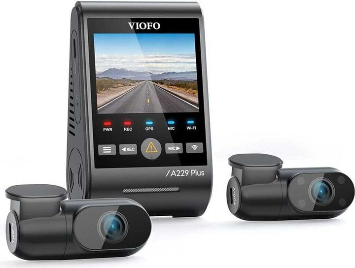 VIOFO A229 Plus 3CH