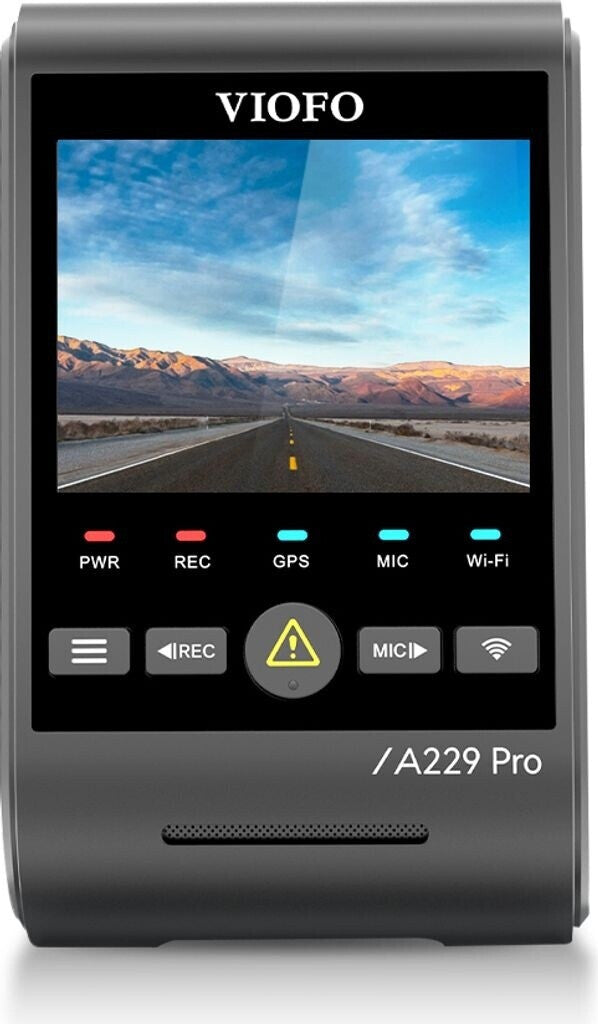 VIOFO A229 Pro 2CH
