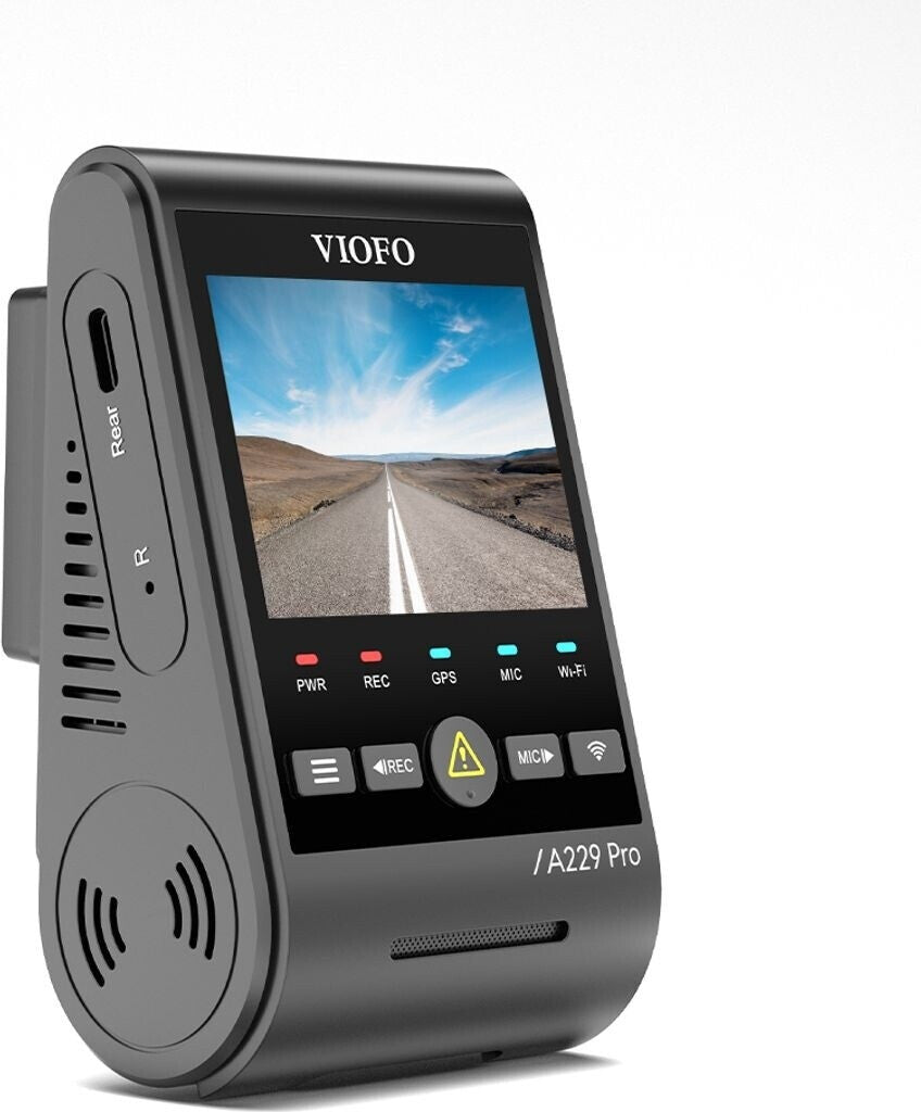 VIOFO A229 Pro 2CH