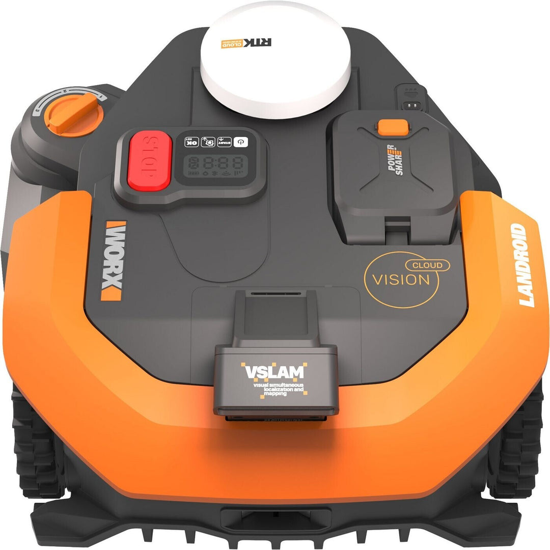 Worx Landroid Vision Cloud L1200