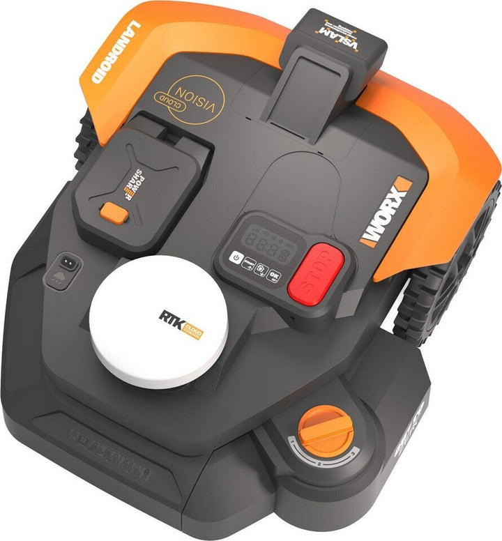 Worx Landroid Vision Cloud L1200