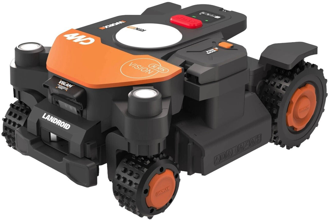 Worx Landroid Vision Cloud M600