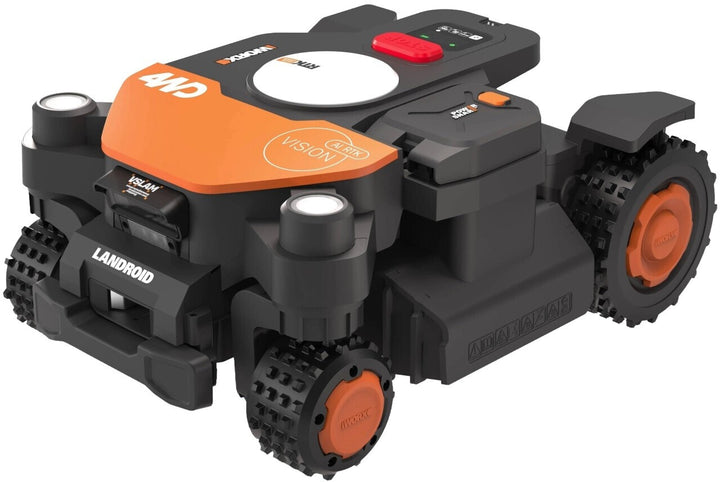 Worx Landroid Vision Cloud M600