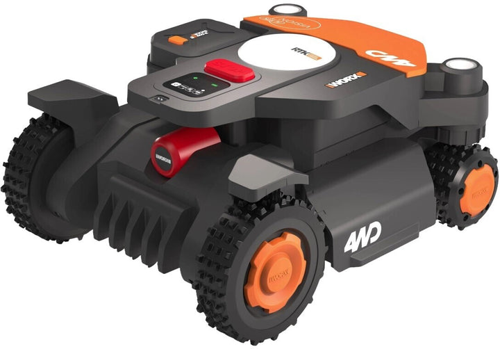 Worx Landroid Vision Cloud M600