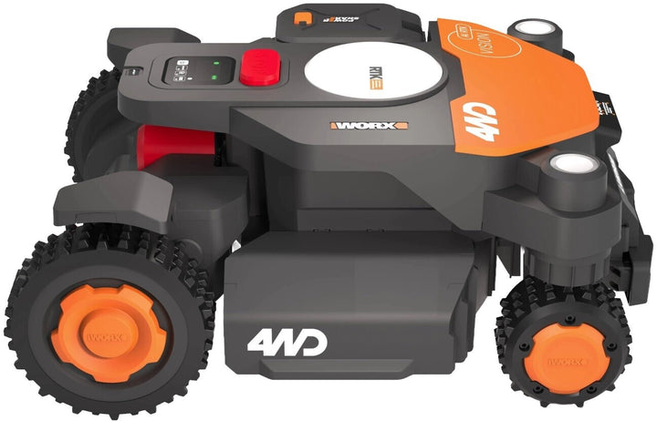 Worx Landroid Vision Cloud M600