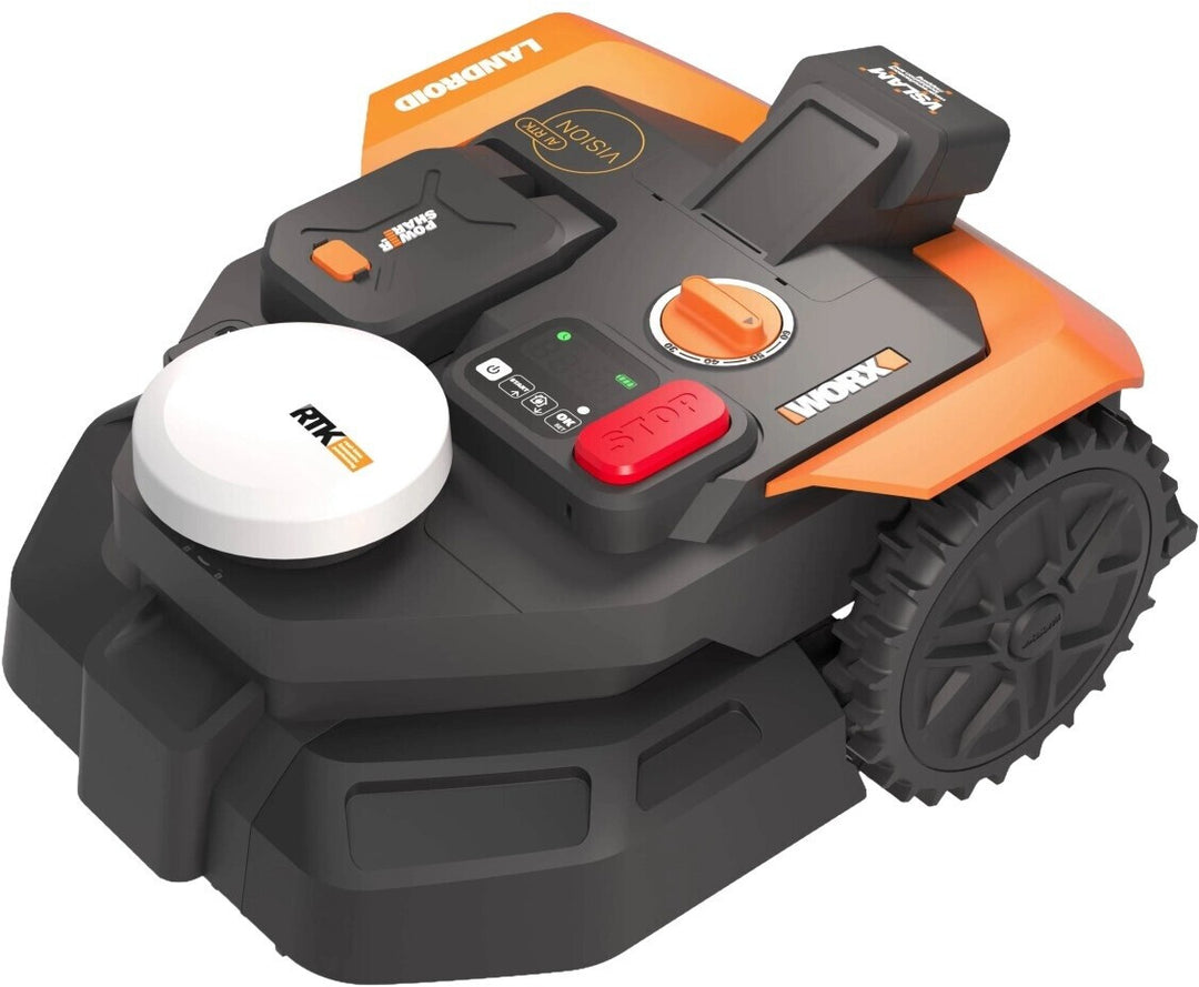Worx Landroid Vision Cloud M650