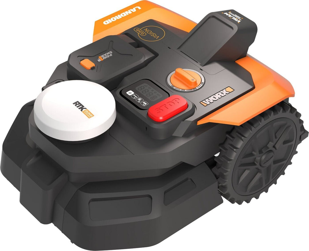 Worx Landroid Vision Cloud S300