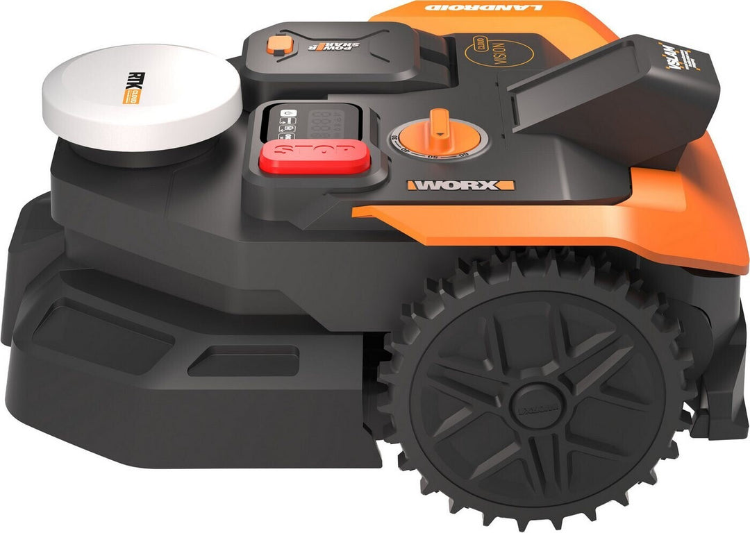 Worx Landroid Vision Cloud S300