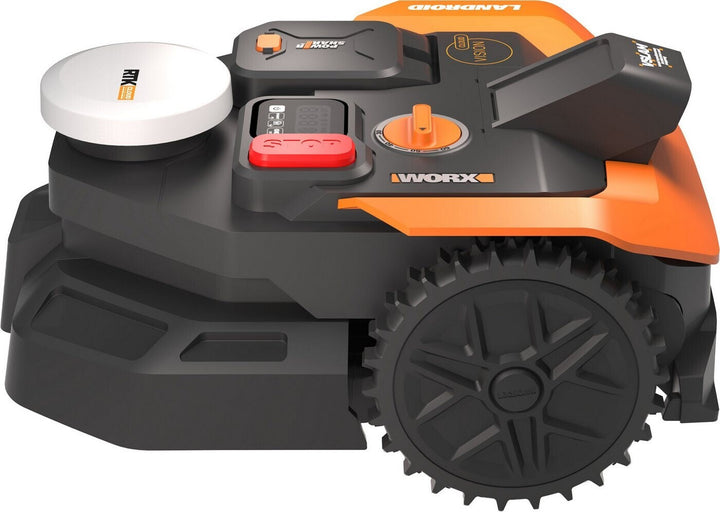 Worx Landroid Vision Cloud S300