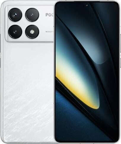 Xiaomi Poco F6 Pro 512GB Weiss
