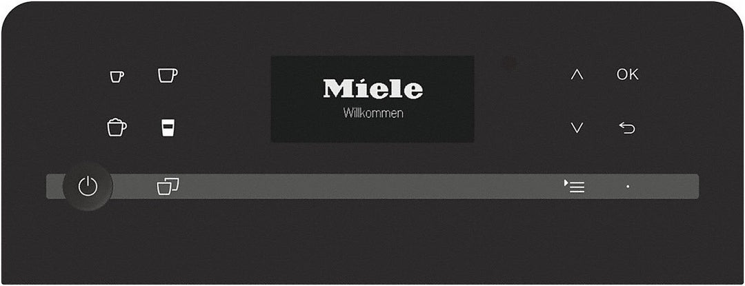 Miele CM 5310 Silence obsidianschwarz