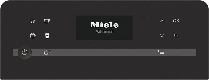 Miele CM 5310 Silence obsidianschwarz
