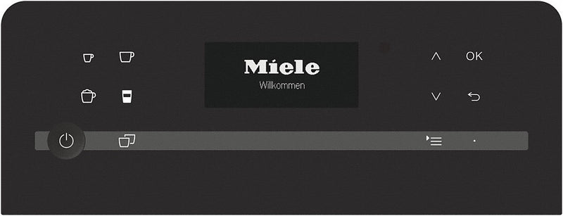 Miele CM 5310 Silence obsidianschwarz