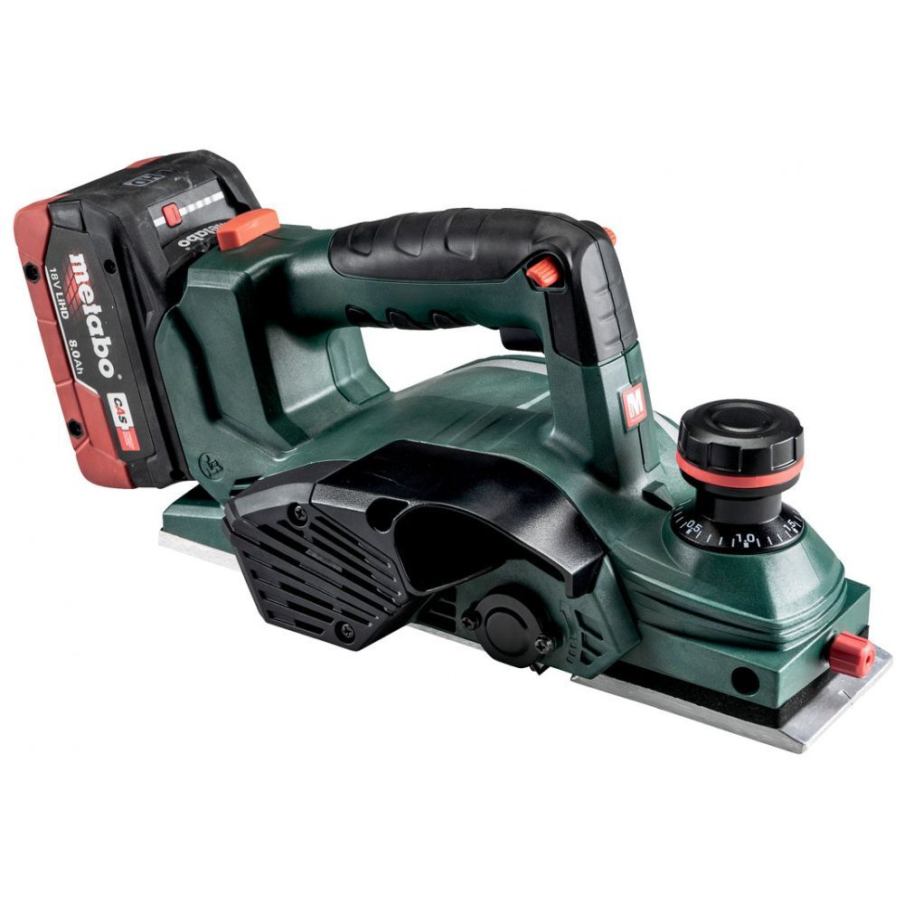 METABO Akku-Falzhobel HO 18 LTX 20-82