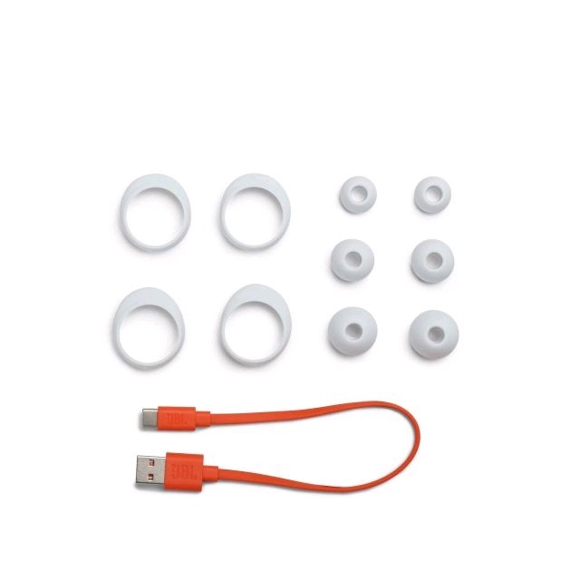 JBL Live Free NC+, Weiss (JBLLIVEFRNCPTWSW)
