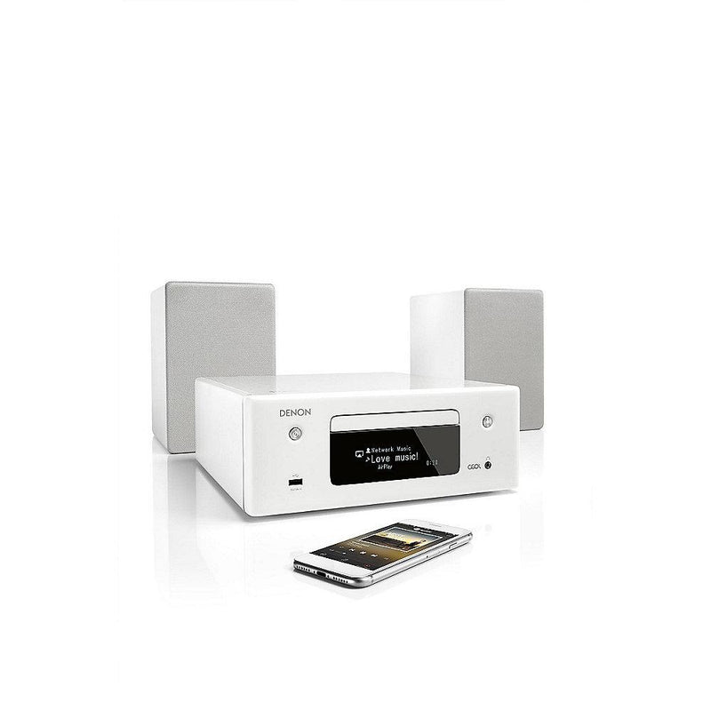 Denon CEOL N10, weiss