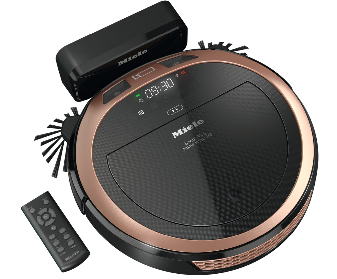 Miele Scout RX3 Home Vision