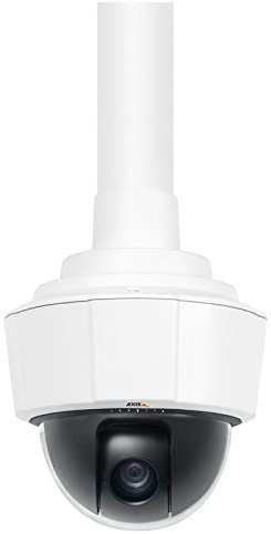 Axis P5512 50Hz Netzwerkkamera 704 x 480 Pixel [0,6mm [110.2 cm [4 Zoll]], H.264]
