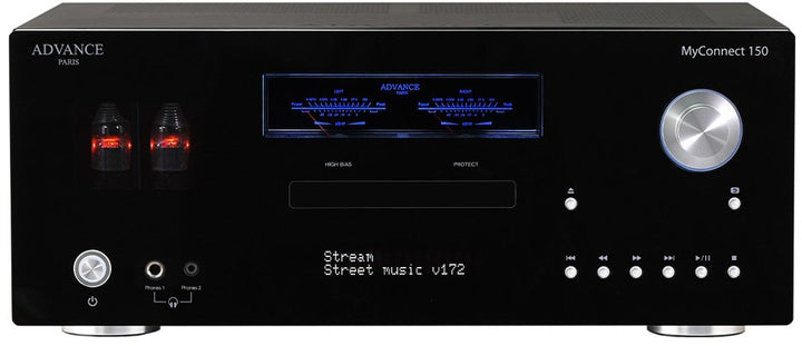 Advance Paris MyConnect 150 schwarz