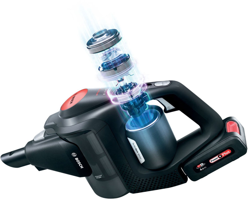 Bosch BKS821MPOW Akku-Stielsauger schwarz