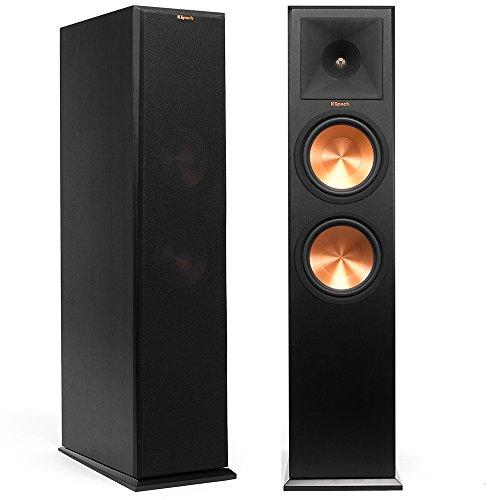 KLIPSCH RP-280F, Ebenholz