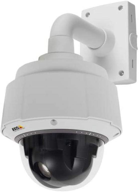 Axis Q6044-E Outdoor-Ready High-Speed Kuppelkamera [30-fach opt. Zoom, 1280 X 720 Pixel, 50Hz, HDTV, 720p]