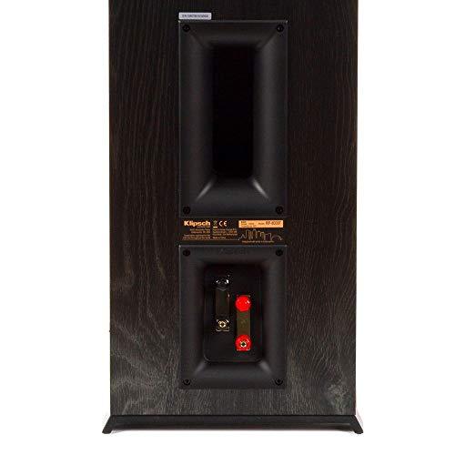 KLIPSCH RP-280F, Ebenholz