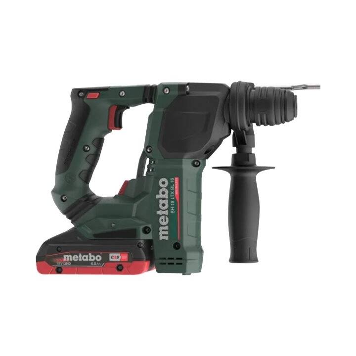 METABO Akku-Bohrhammer PowerMaxx BH 18 LTX BL 16 Kit (600324500)