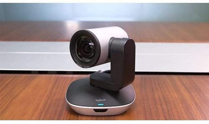 Logitech 960-001186 Webcam PTZ Pro 2 Kamera für Videokonferenzen schwarz
