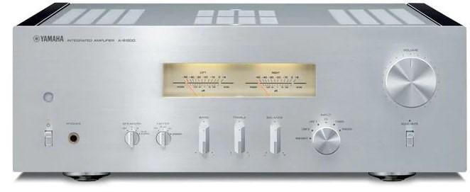 YAMAHA A-S2200, Silber