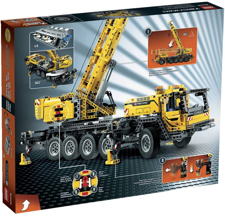 LEGO Technic - Mobiler Schwerlastkran