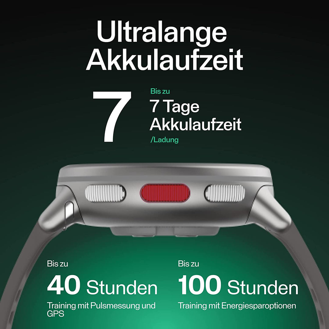 POLAR Vantage V2 Shift Edition, Grey/Red