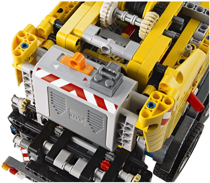 LEGO Technic - Mobiler Schwerlastkran