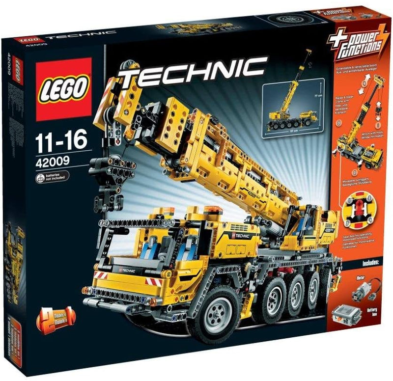 LEGO Technic - Mobiler Schwerlastkran