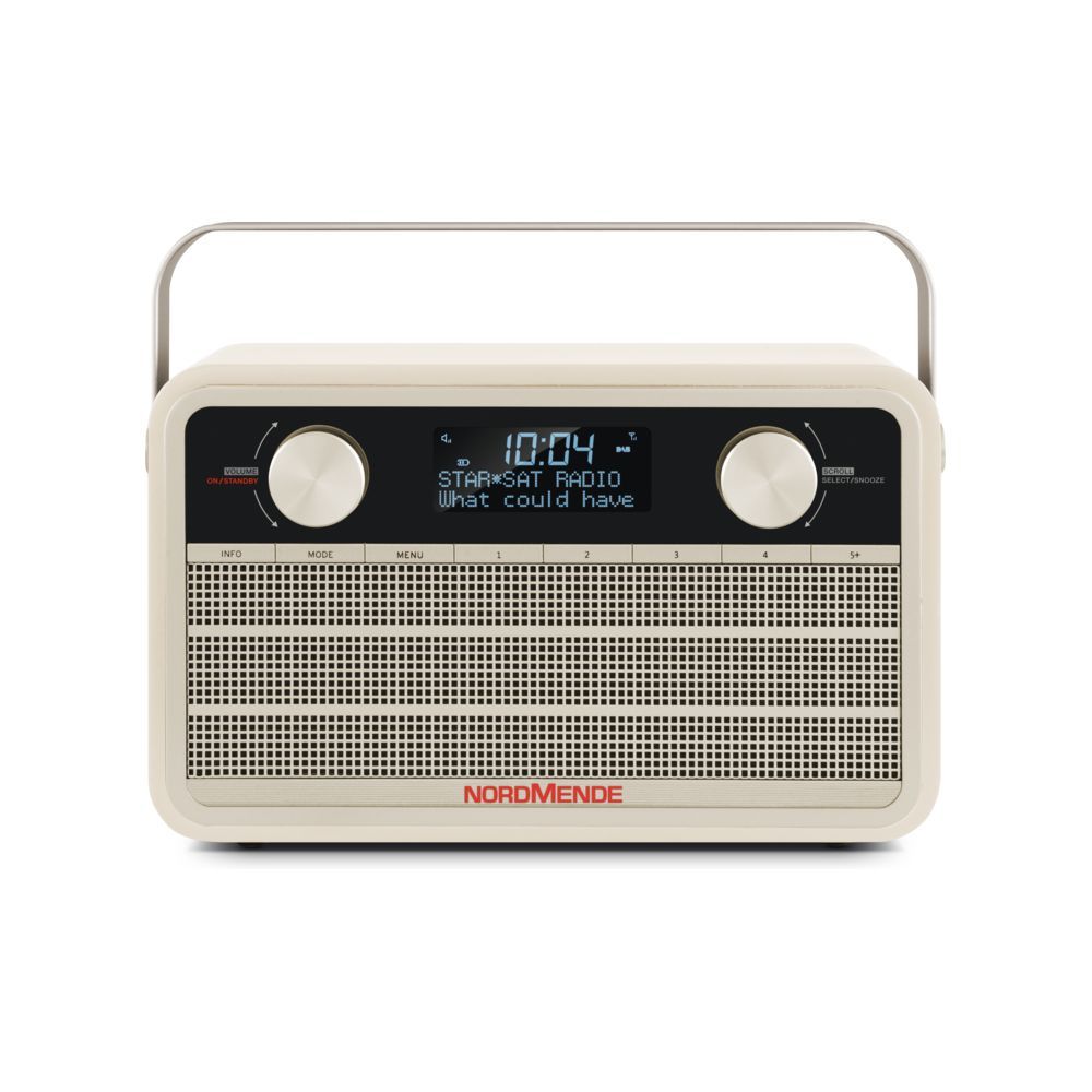 Nordmende Transita 120 beige