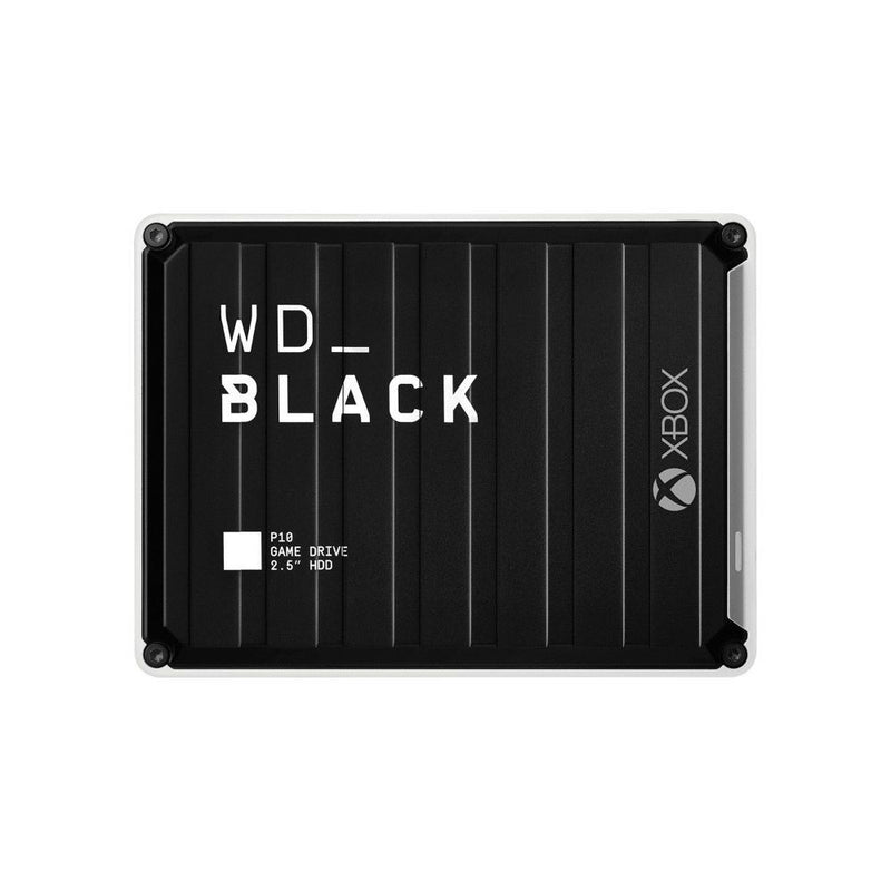 Western Digital Black P10 Game Drive für Xbox One 4TB