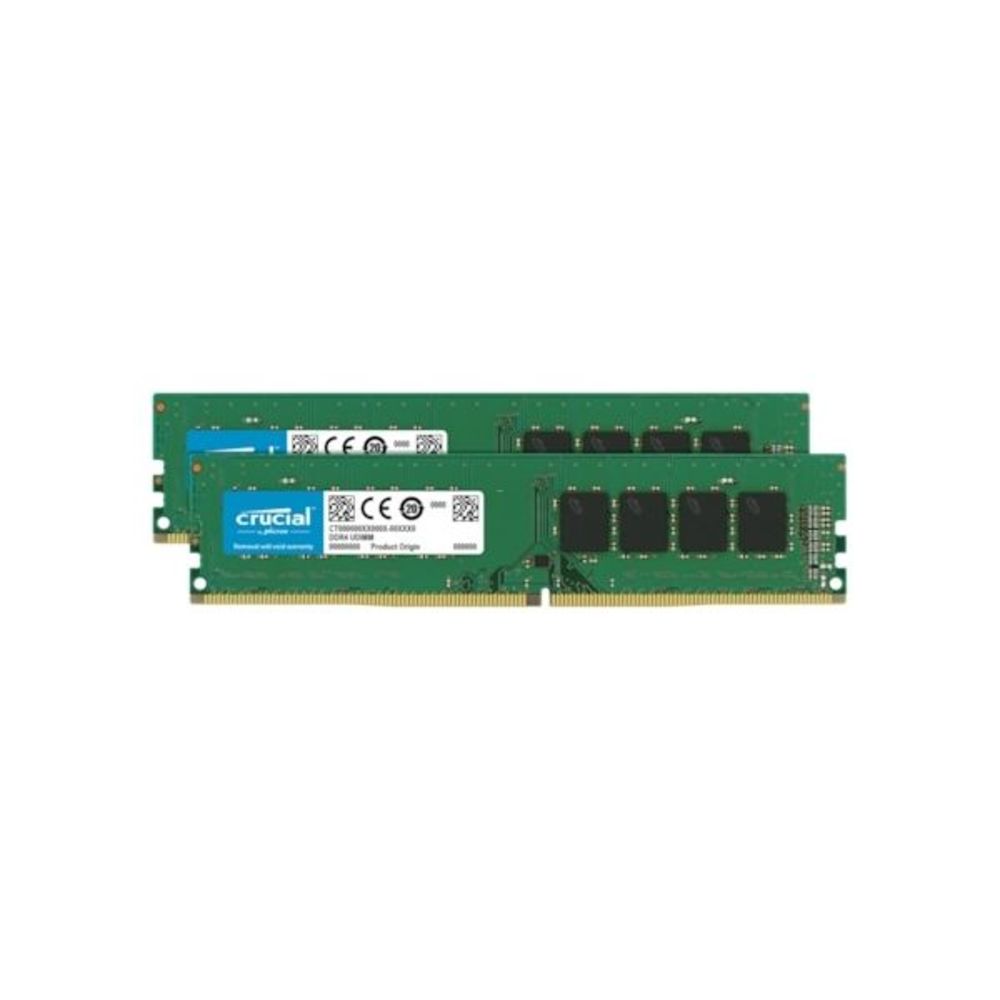 Crucial 32GB Kit DDR4-2666 CL19