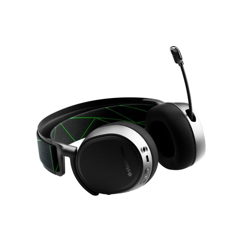 STEELSERIES Arctis 9X Wireless Gaming Headset, Schwarz (61481)