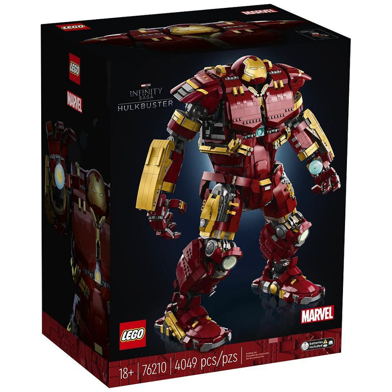 LEGO Marvel - Hulkbuster (76210)